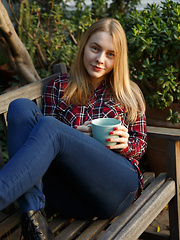 Freda Motten But First Coffee