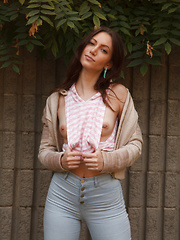 Jaye Lough In Papal States