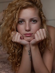 Horny sensual morning