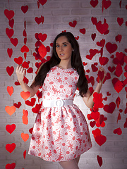 When you have the opportunity to see a babe like her dance, tease and flash her intimate body parts, which are perfection.