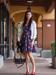 Olive Southard Sunday Suburbs