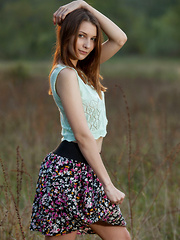 Tight cutie just wants to show a bit of her burning lust in one of her incredible solo shows she made just for you.