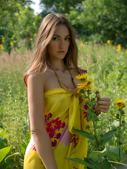 No one can stand to watch her naughtiness without having a boner as she slowly takes every bit she had on.